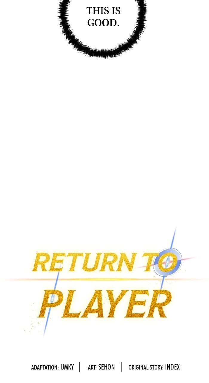 Read Return to Player EN Manga Online