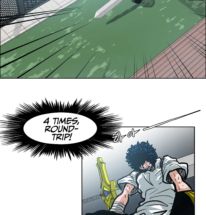 Read Rooftop Sword Master EN Manga Online