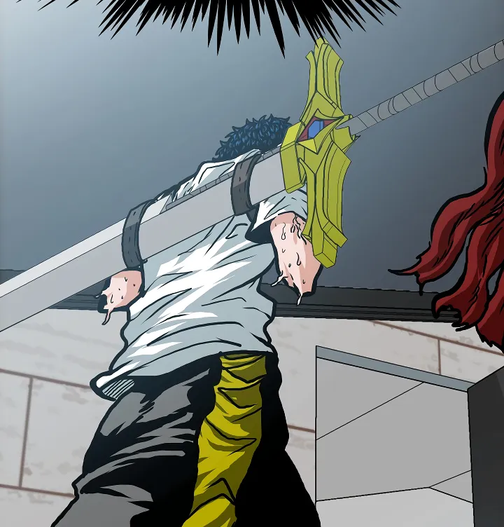 Read Rooftop Sword Master EN Manga Online