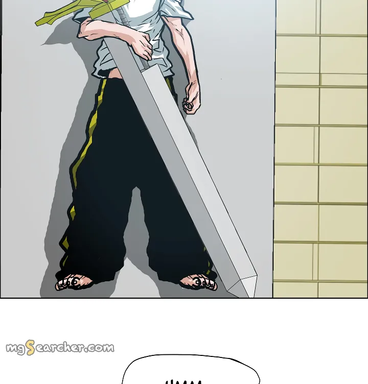 Read Rooftop Sword Master EN Manga Online