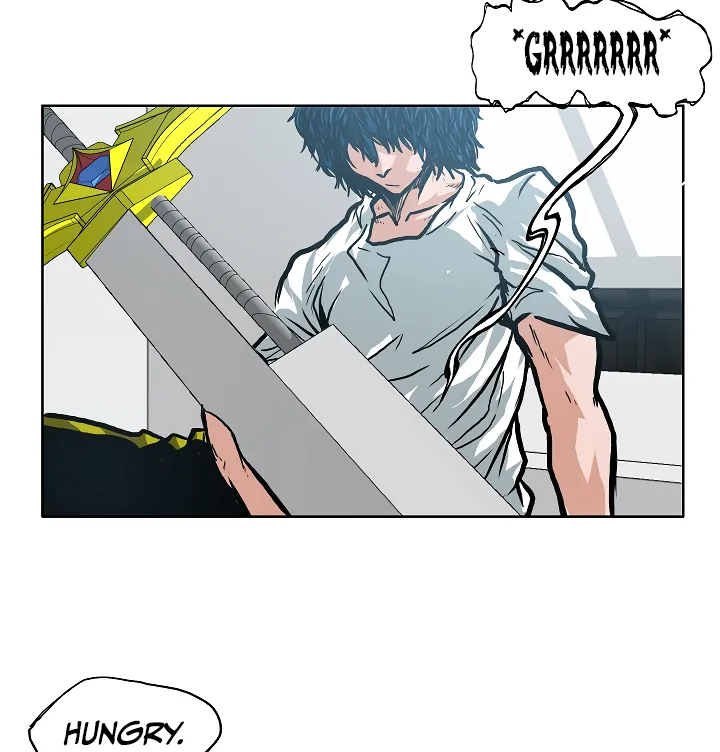 Read Rooftop Sword Master EN Manga Online
