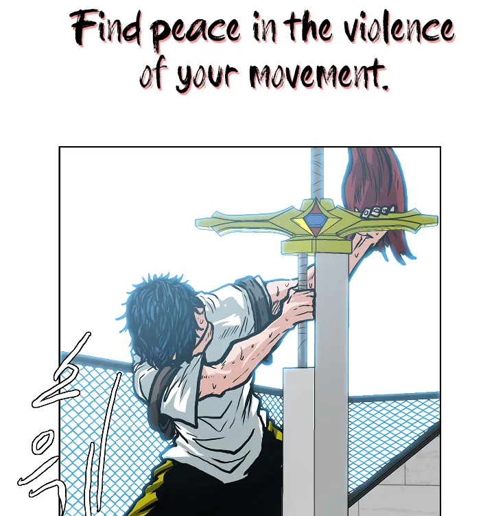Read Rooftop Sword Master EN Manga Online