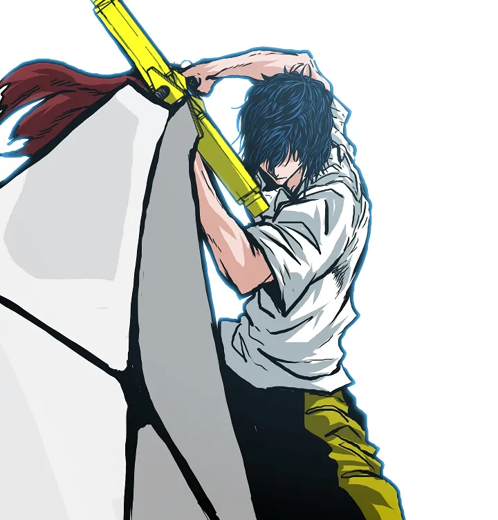 Read Rooftop Sword Master EN Manga Online