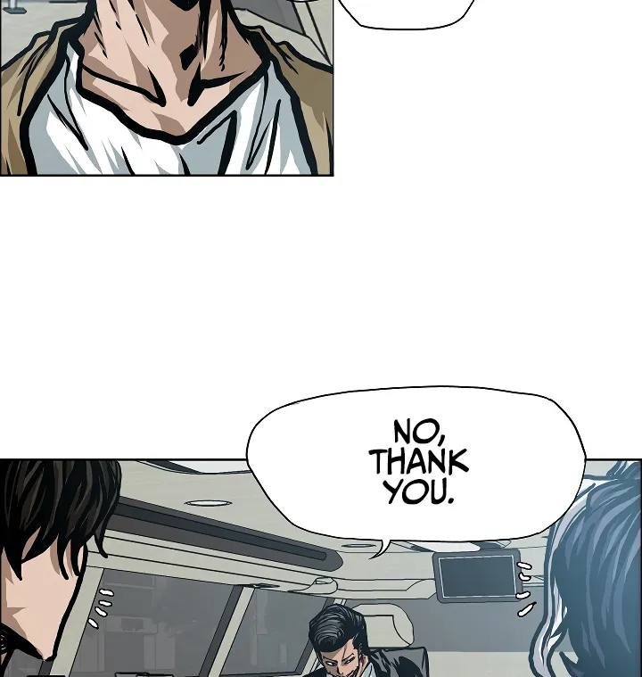 Read Rooftop Sword Master EN Manga Online