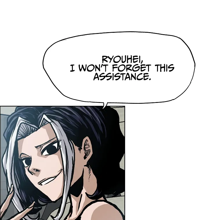 Read Rooftop Sword Master EN Manga Online