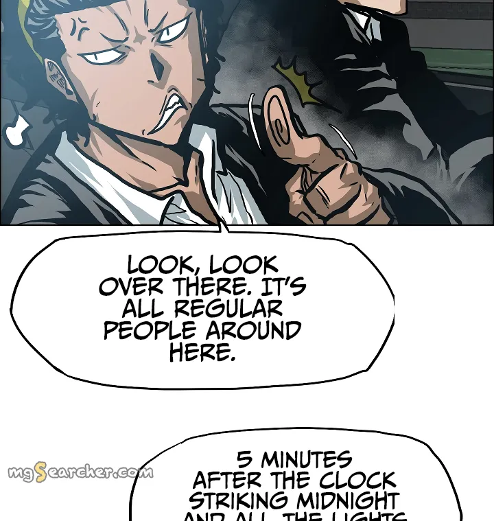 Read Rooftop Sword Master EN Manga Online