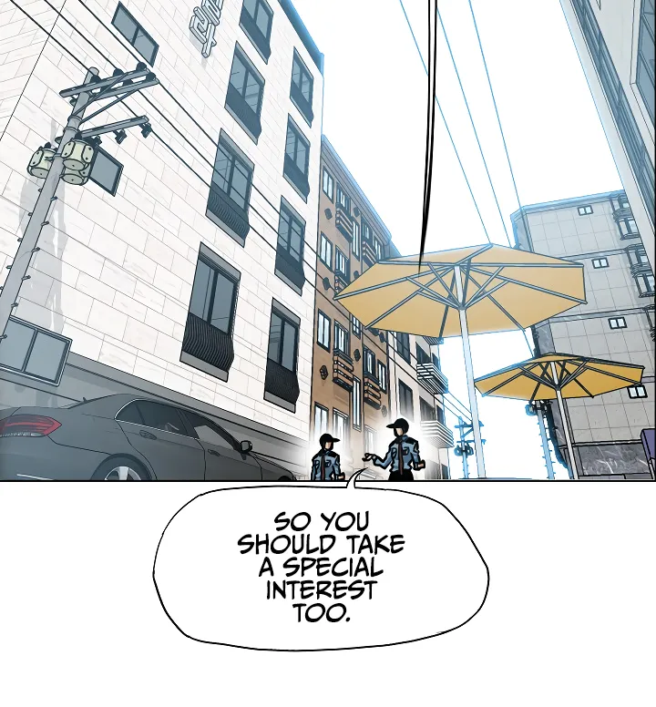 Read Rooftop Sword Master EN Manga Online