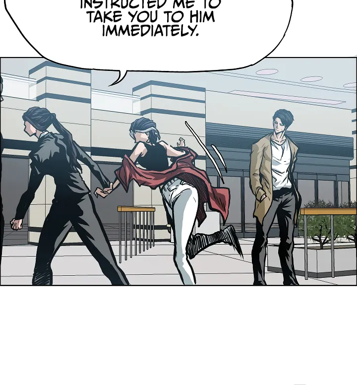 Read Rooftop Sword Master EN Manga Online