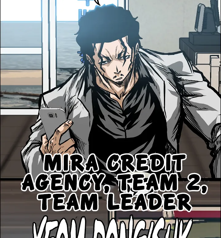 Read Rooftop Sword Master EN Manga Online