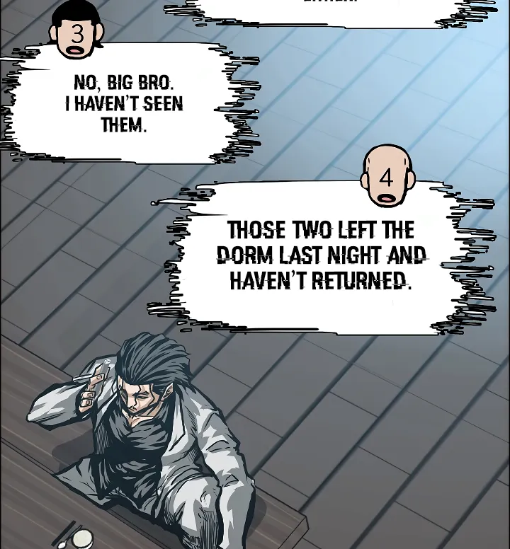 Read Rooftop Sword Master EN Manga Online