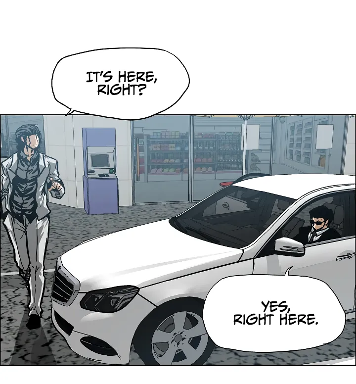 Read Rooftop Sword Master EN Manga Online