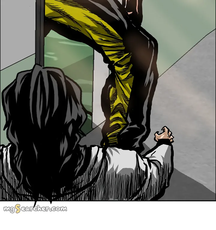Read Rooftop Sword Master EN Manga Online