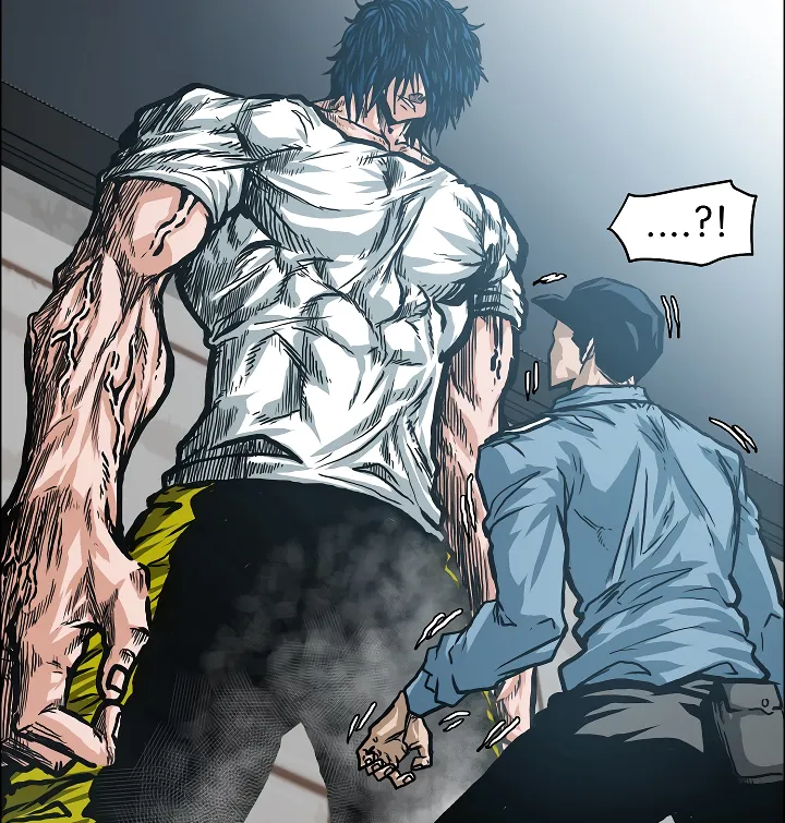 Read Rooftop Sword Master EN Manga Online