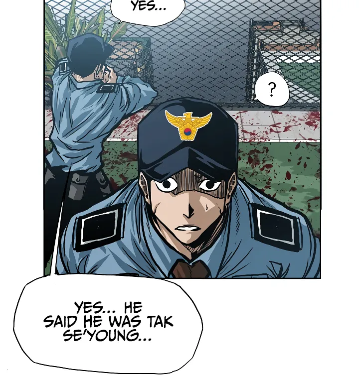 Read Rooftop Sword Master EN Manga Online