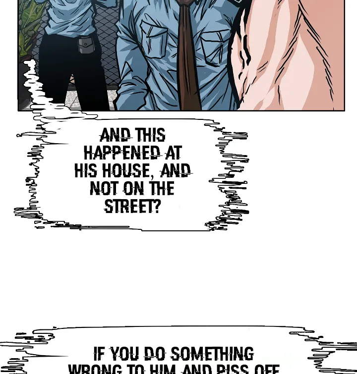 Read Rooftop Sword Master EN Manga Online