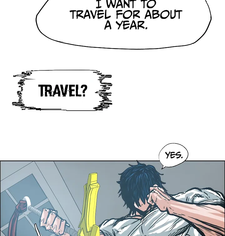Read Rooftop Sword Master EN Manga Online