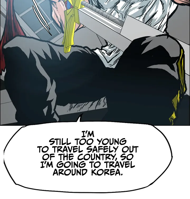 Read Rooftop Sword Master EN Manga Online