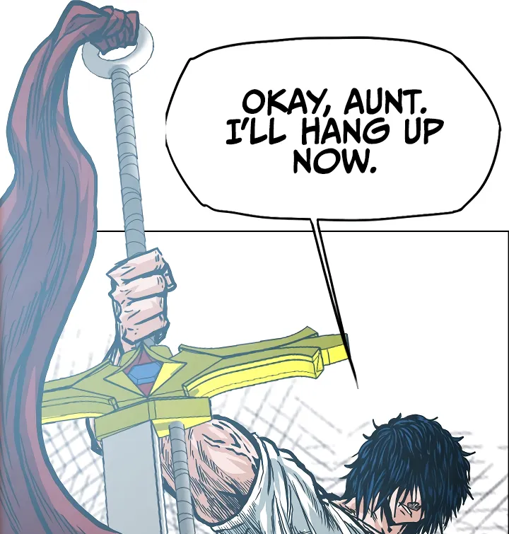 Read Rooftop Sword Master EN Manga Online
