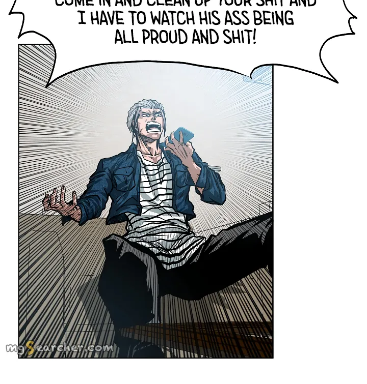 Read Rooftop Sword Master EN Manga Online