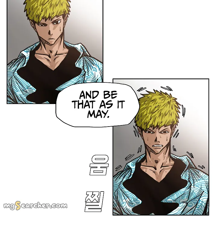 Read Rooftop Sword Master EN Manga Online