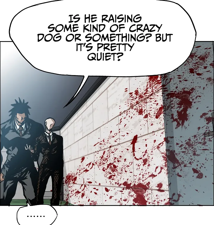 Read Rooftop Sword Master EN Manga Online