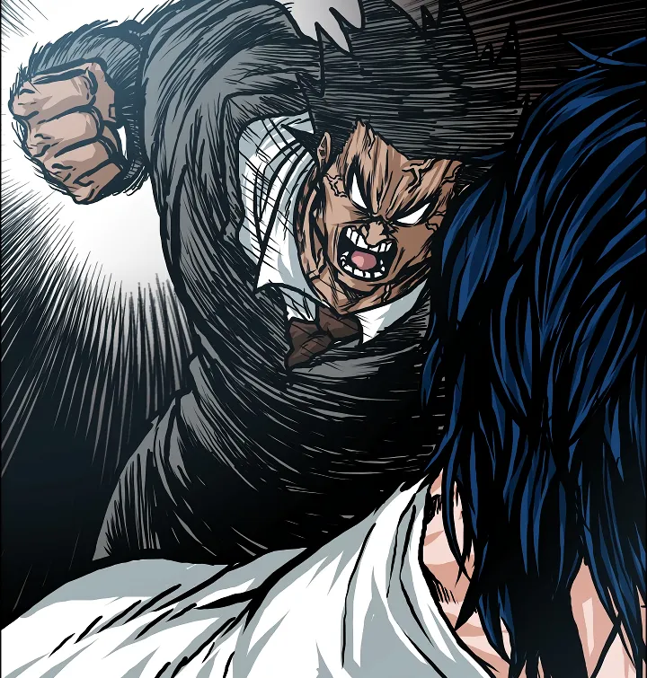 Read Rooftop Sword Master EN Manga Online