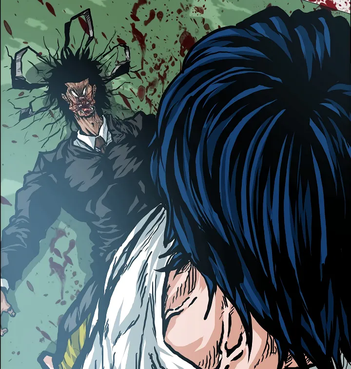 Read Rooftop Sword Master EN Manga Online