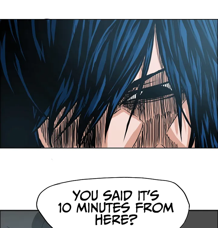 Read Rooftop Sword Master EN Manga Online
