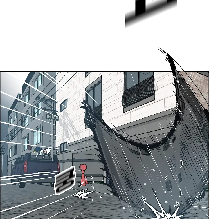 Read Rooftop Sword Master EN Manga Online