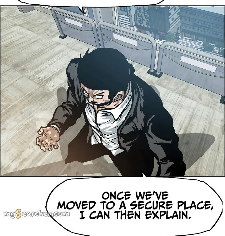 Read Rooftop Sword Master EN Manga Online