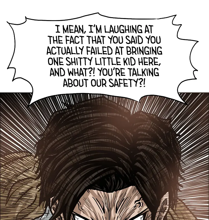 Read Rooftop Sword Master EN Manga Online