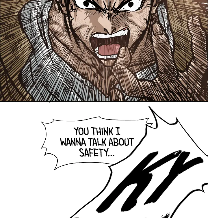 Read Rooftop Sword Master EN Manga Online