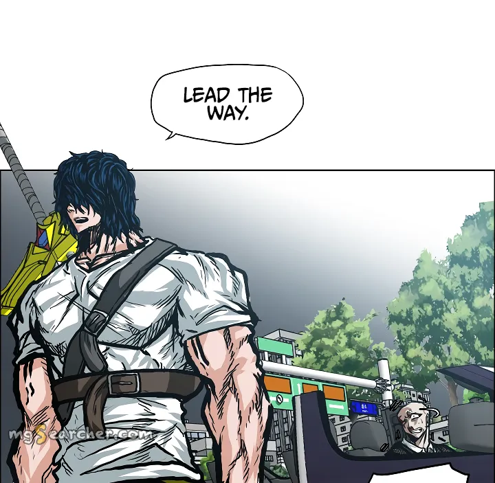 Read Rooftop Sword Master EN Manga Online