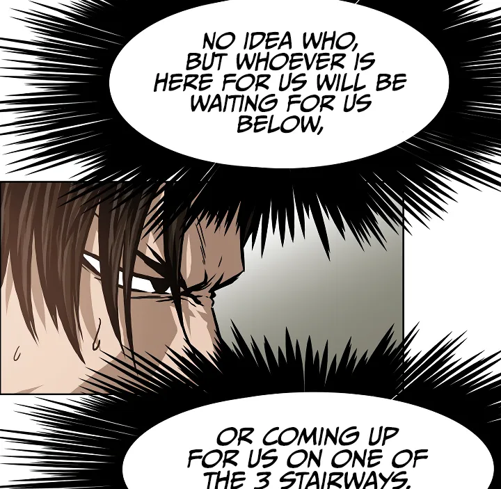 Read Rooftop Sword Master EN Manga Online