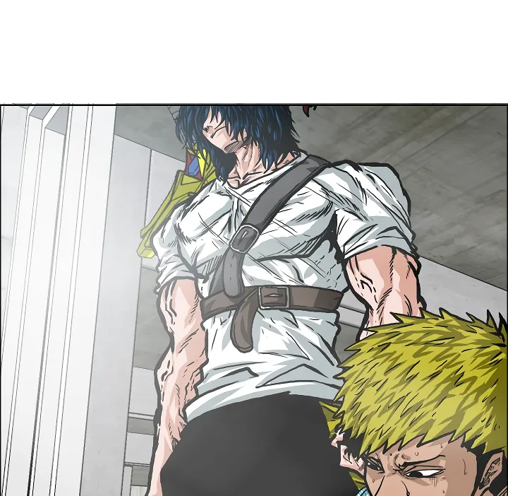 Read Rooftop Sword Master EN Manga Online