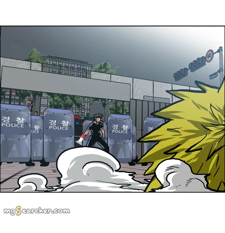 Read Rooftop Sword Master EN Manga Online