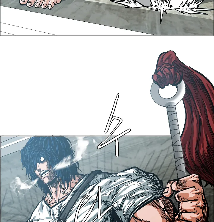 Read Rooftop Sword Master EN Manga Online
