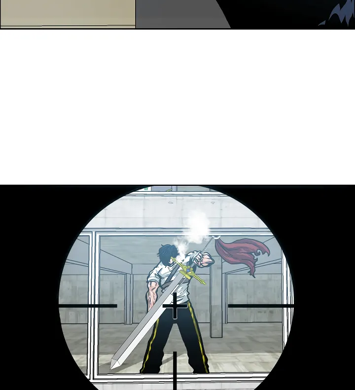 Read Rooftop Sword Master EN Manga Online