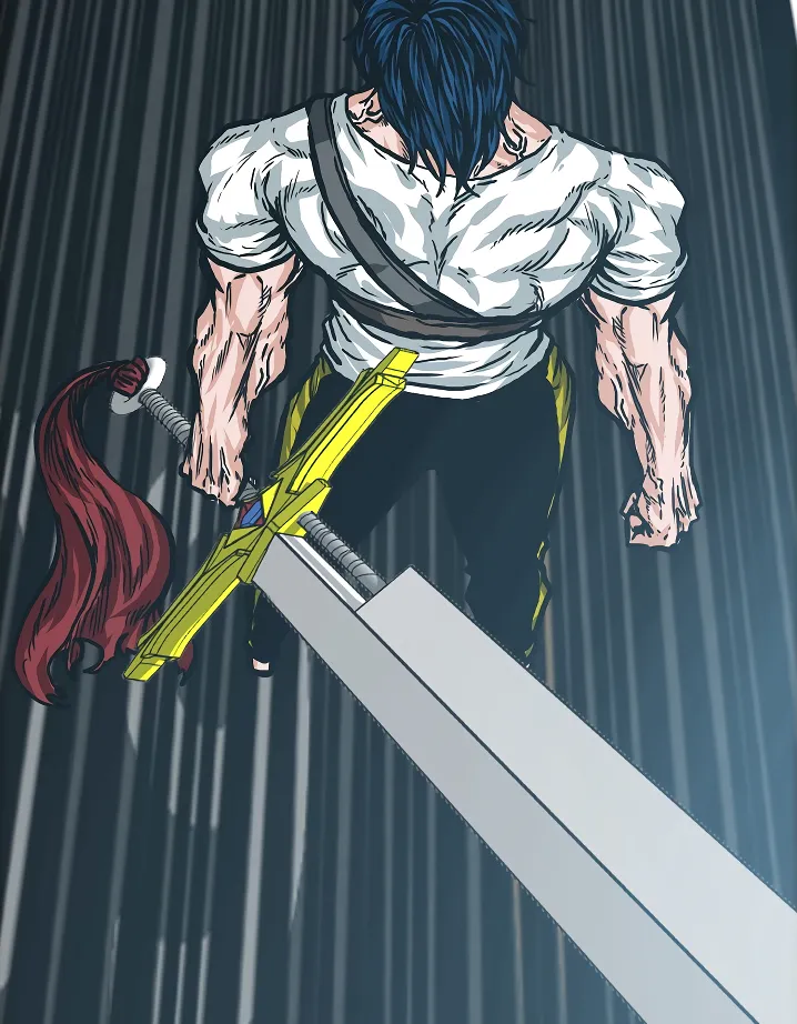 Read Rooftop Sword Master EN Manga Online