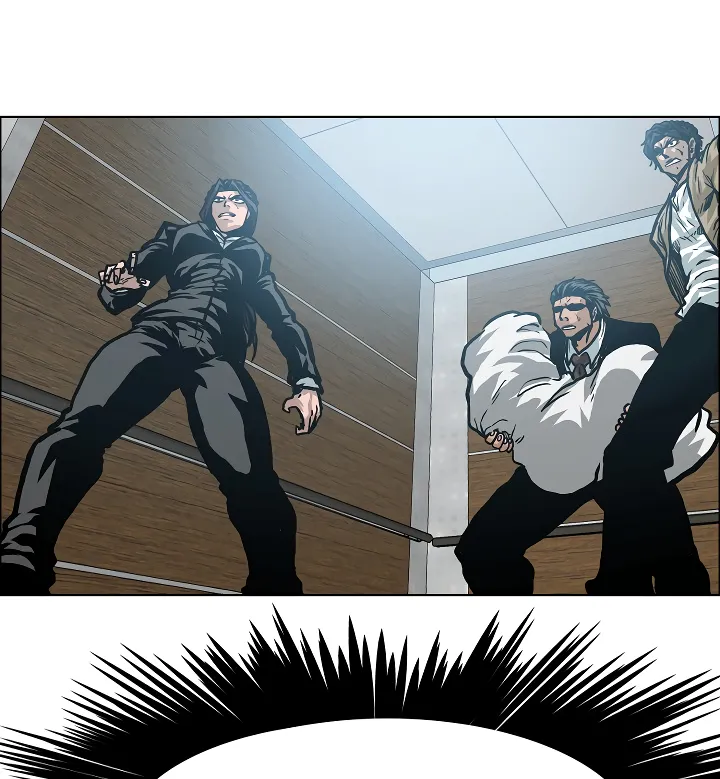Read Rooftop Sword Master EN Manga Online
