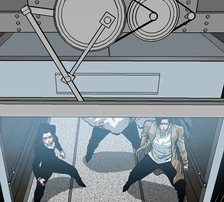 Read Rooftop Sword Master EN Manga Online
