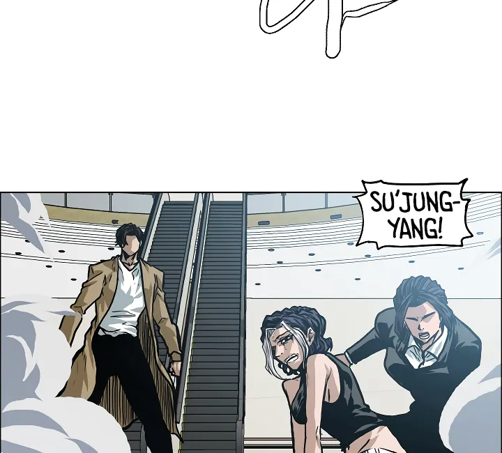 Read Rooftop Sword Master EN Manga Online