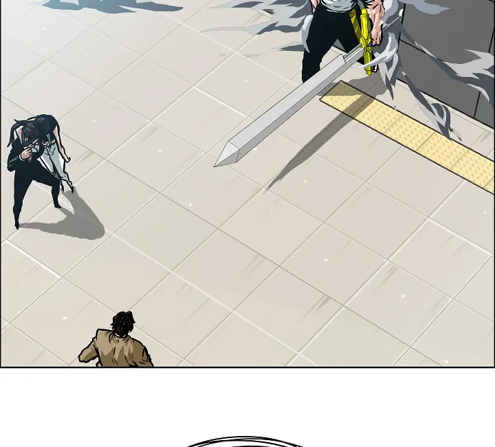 Read Rooftop Sword Master EN Manga Online