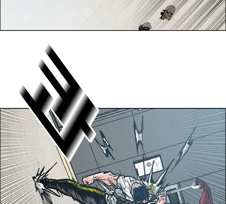 Read Rooftop Sword Master EN Manga Online