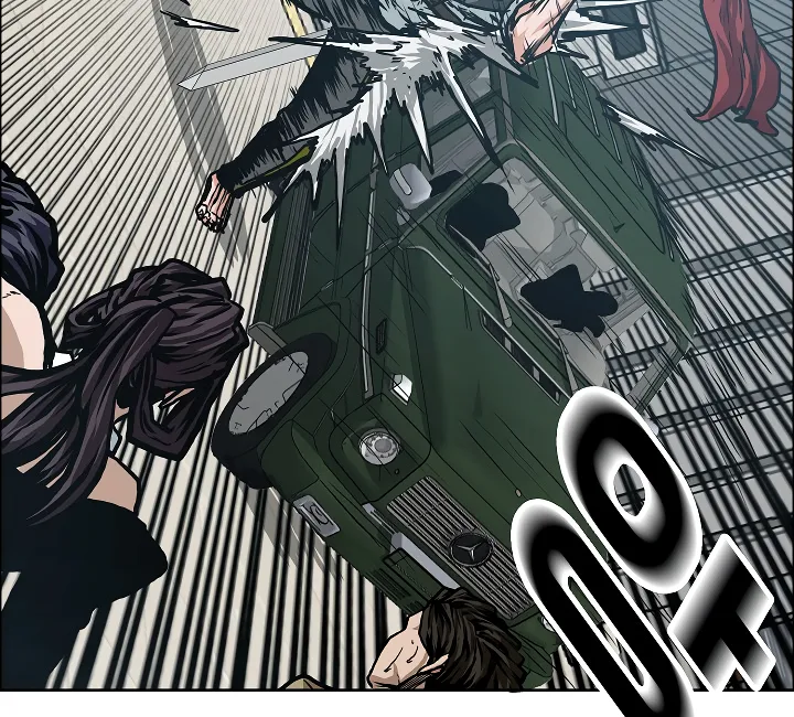 Read Rooftop Sword Master EN Manga Online