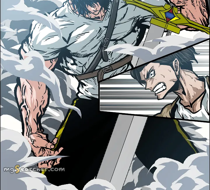 Read Rooftop Sword Master EN Manga Online