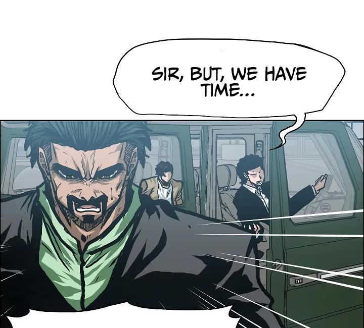Read Rooftop Sword Master EN Manga Online