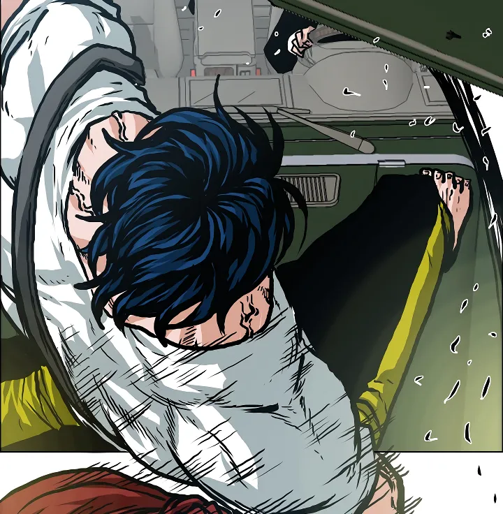 Read Rooftop Sword Master EN Manga Online