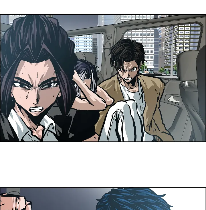 Read Rooftop Sword Master EN Manga Online