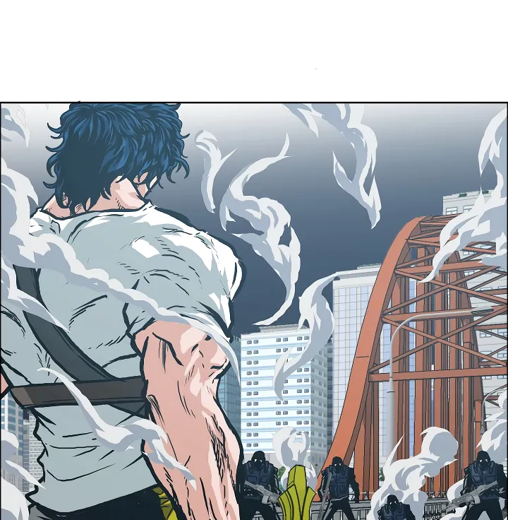 Read Rooftop Sword Master EN Manga Online